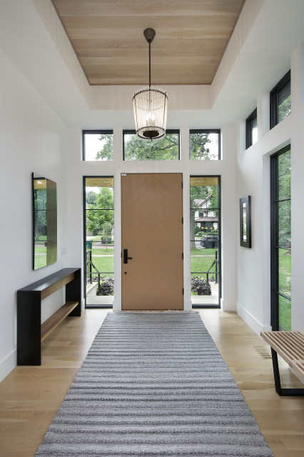 Modern Refinement moderne-entree