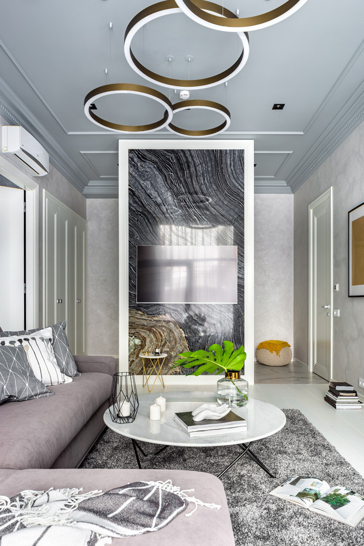 Modern apartment by ART-LABS Interiors