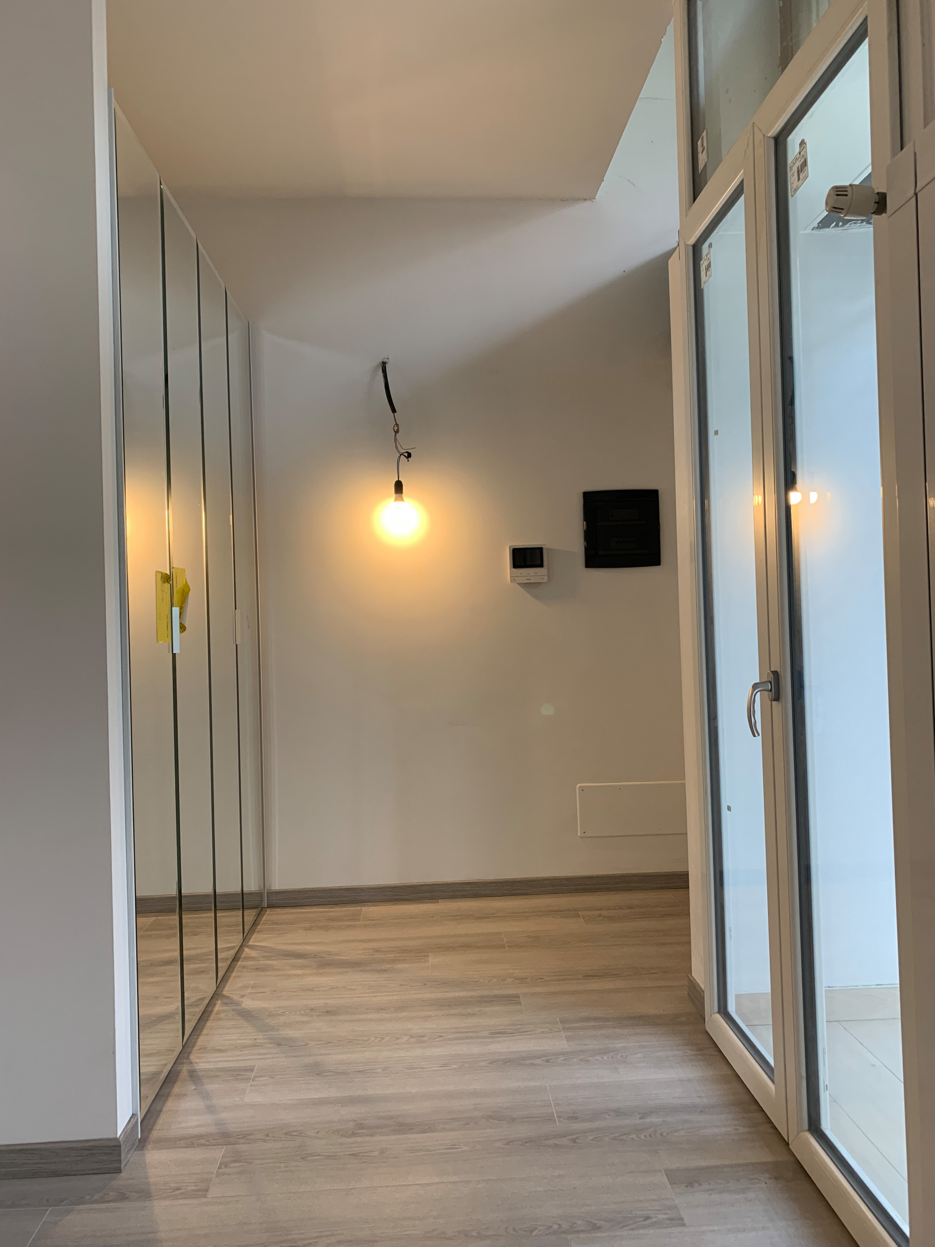 ingresso attrezzato