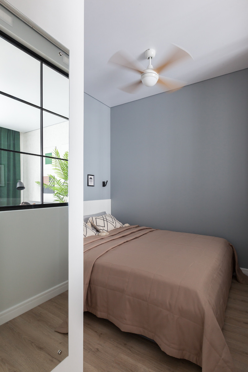 Квартира 50 м² под сдачу в Хабаровске