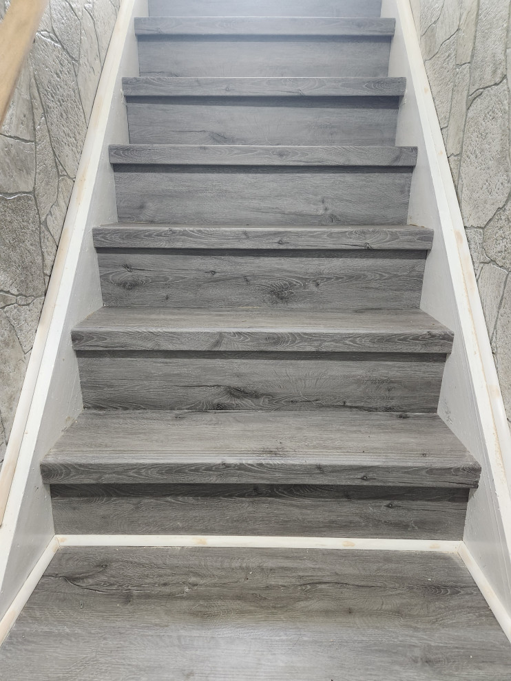 Staircase & Railings
