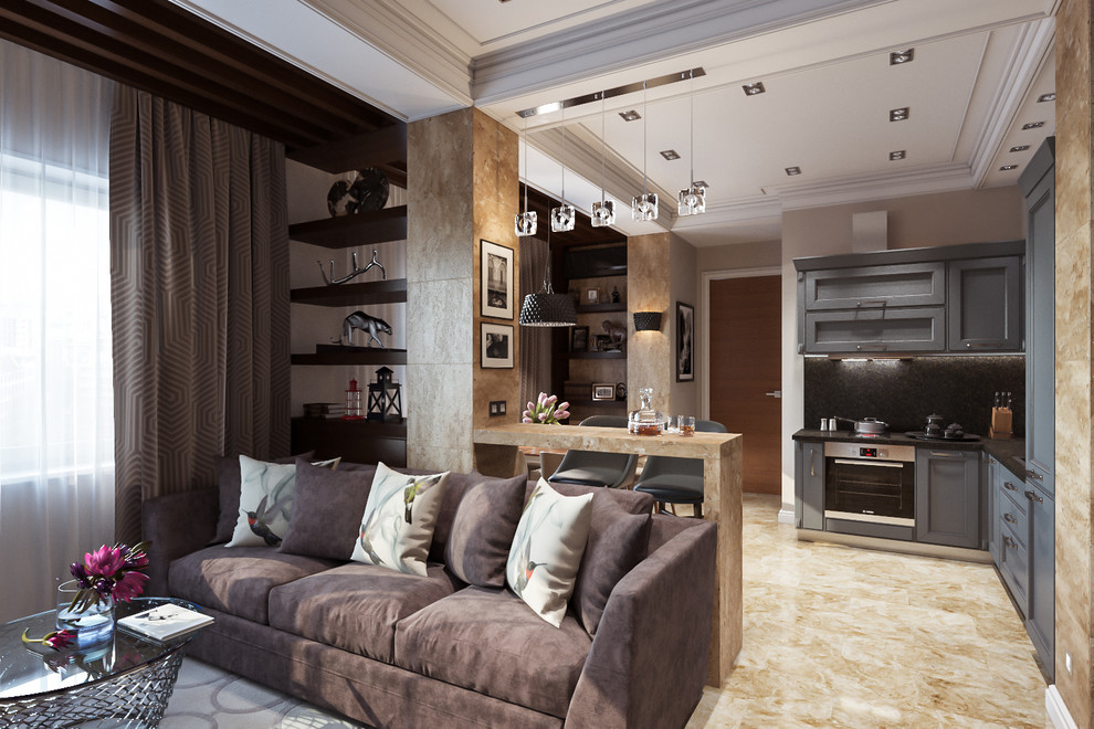 Квартира в Партените