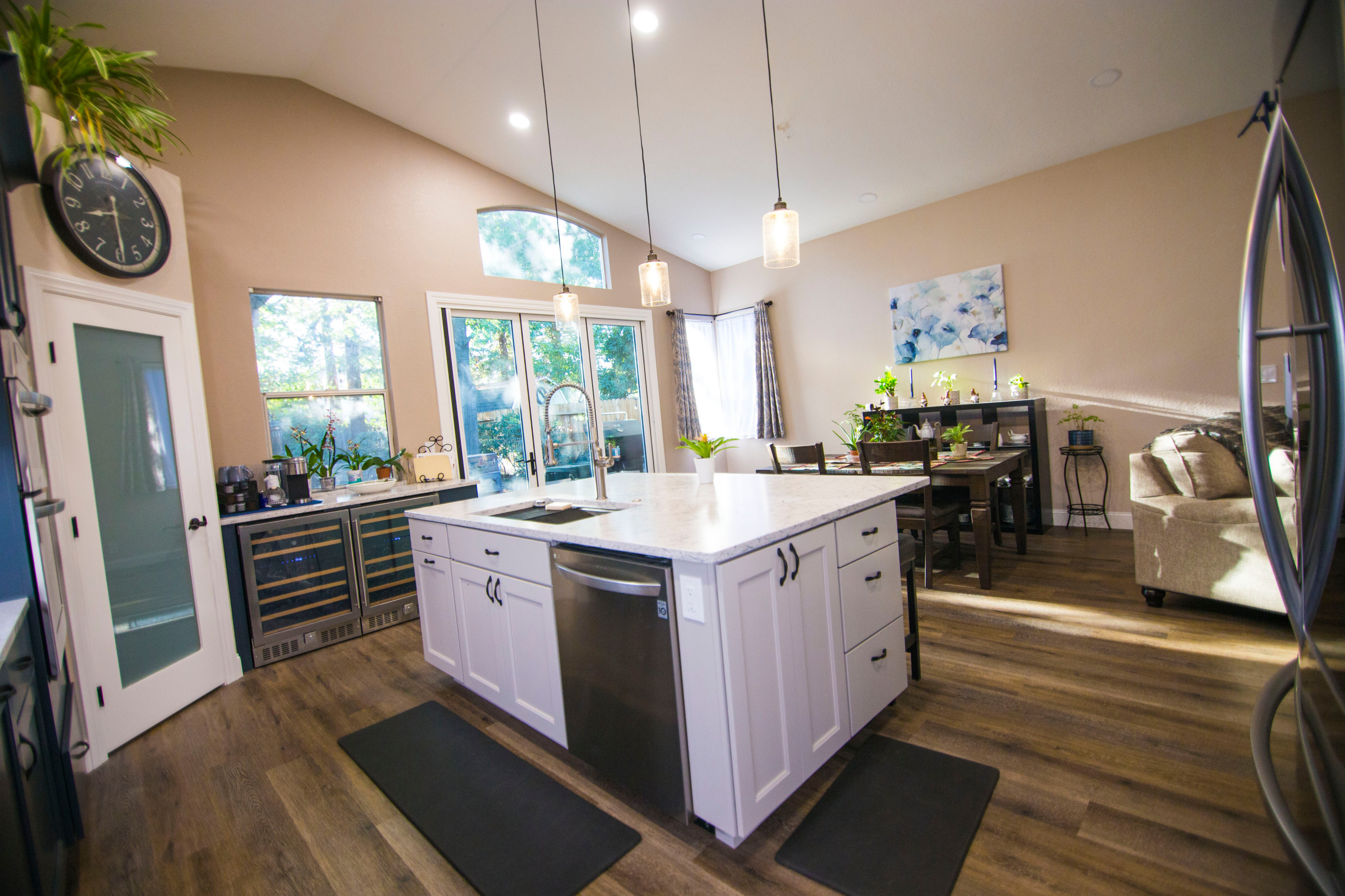 Bright - Complete Kitchen/Dining Remodel