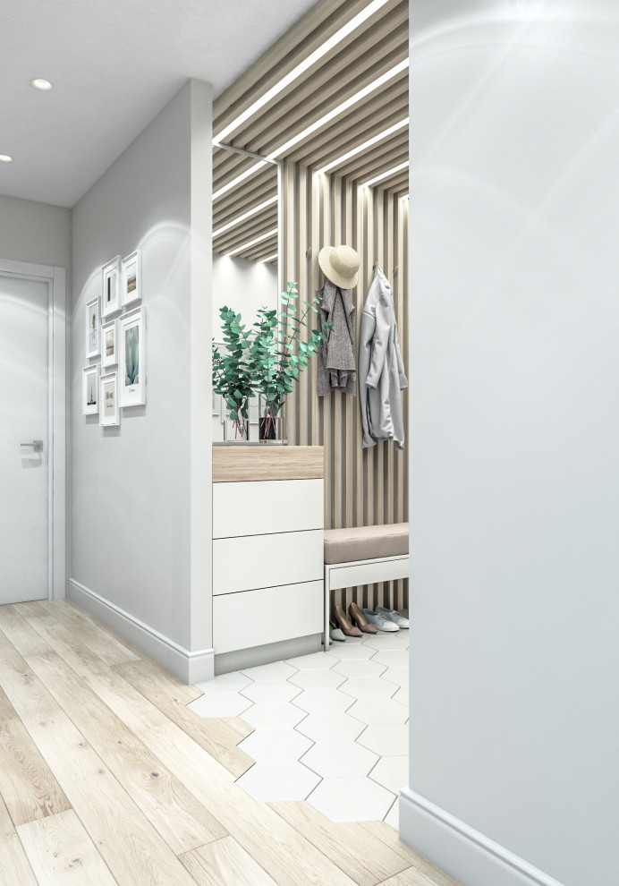 Проект на улице Урицкого