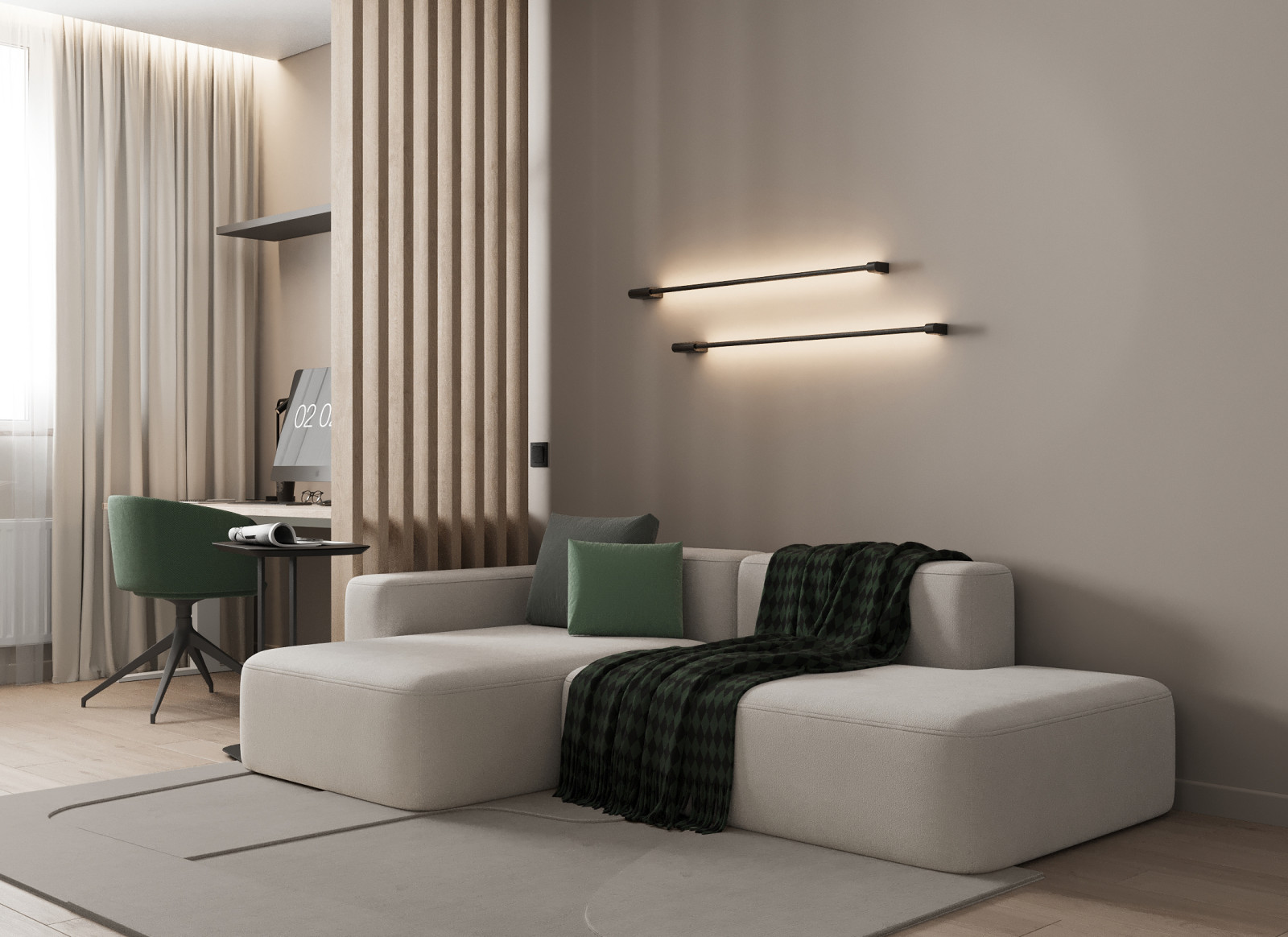 ЖК Discovery Residence (3 проект)