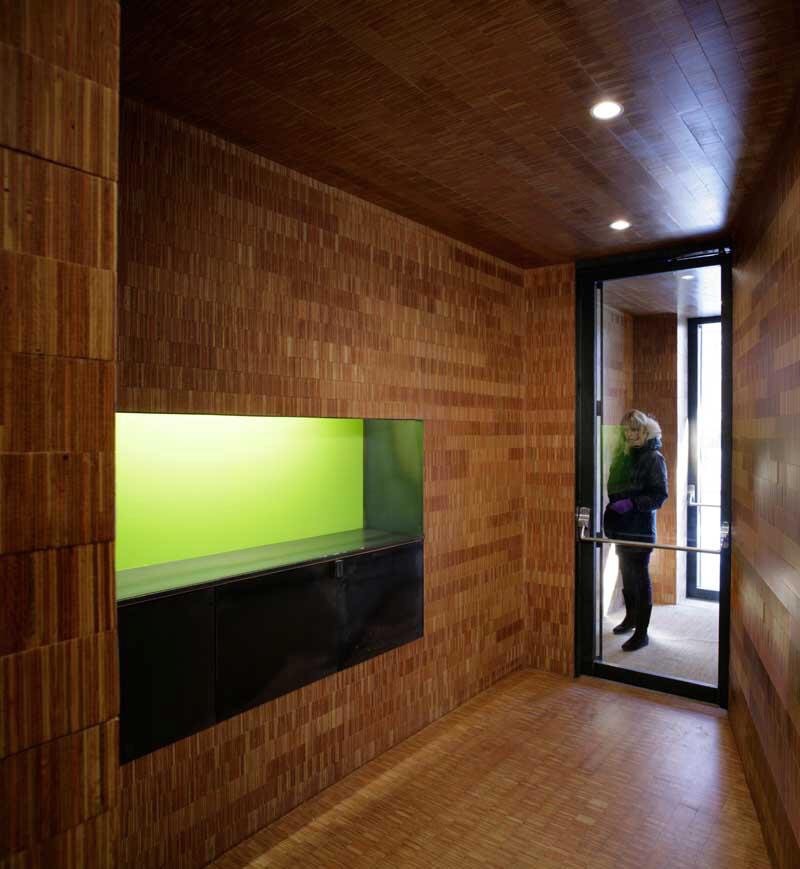 Switch Building at 109 Norfolk Street NYC
