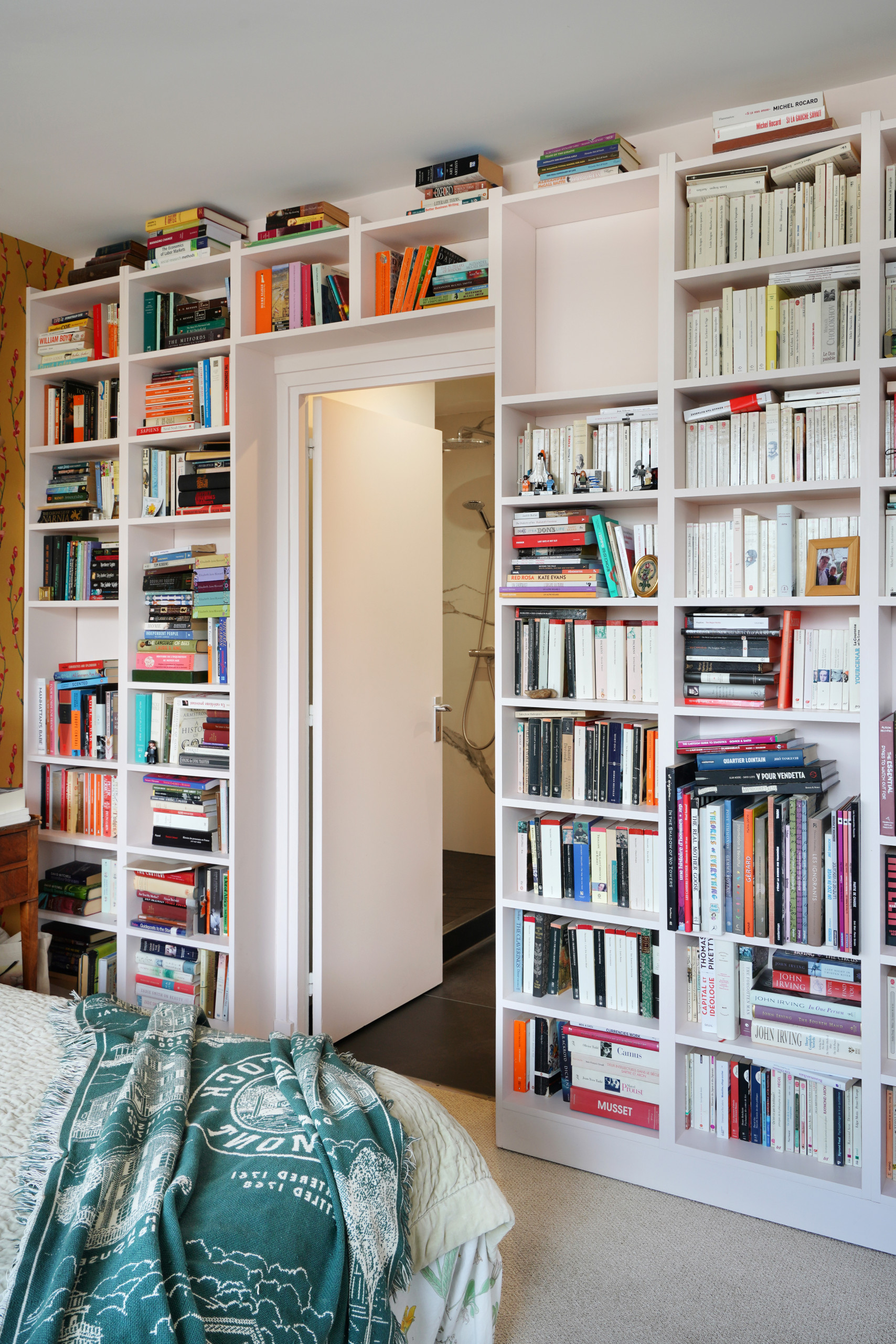 Rénovation complète d'un appartement de 150 m2 avec terrasse
