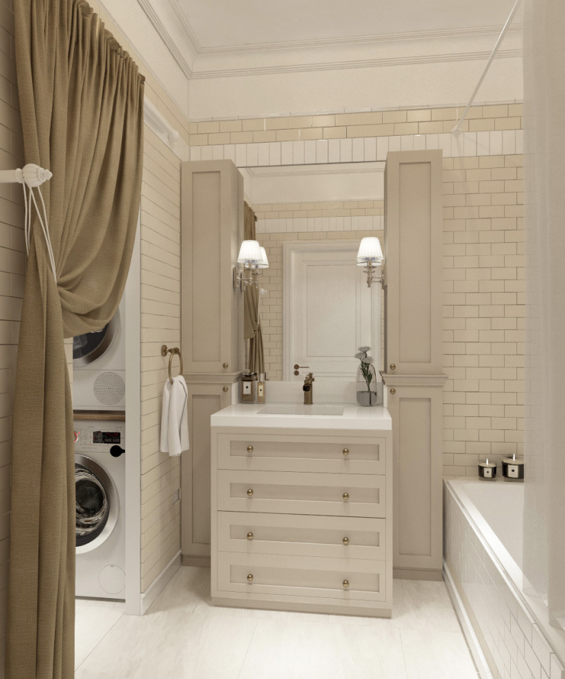 Сталинка на Ленинградском проспекте