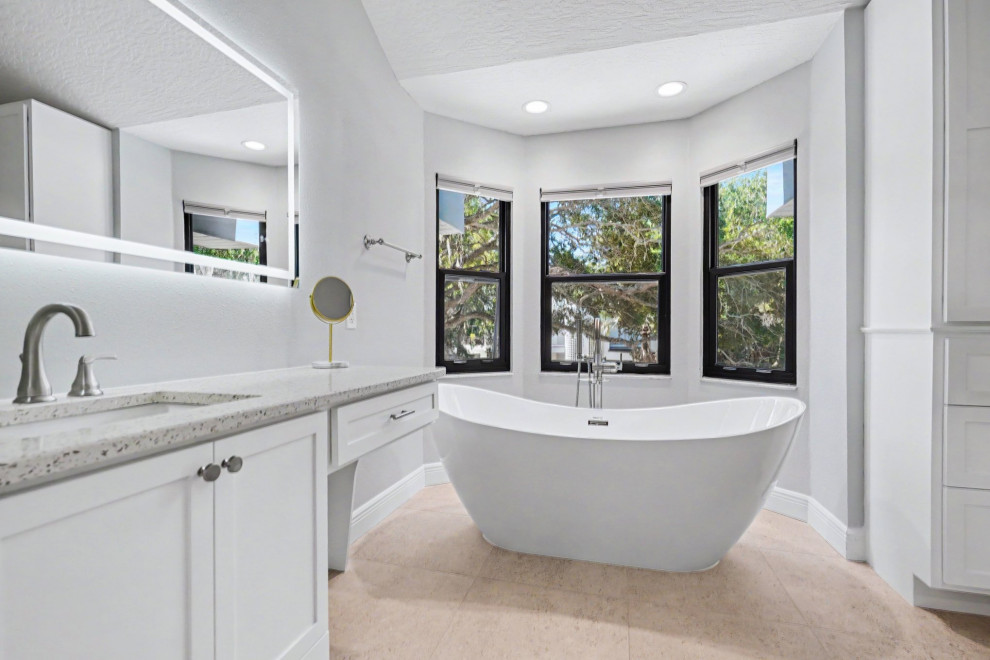 Waterfront Home Transformation