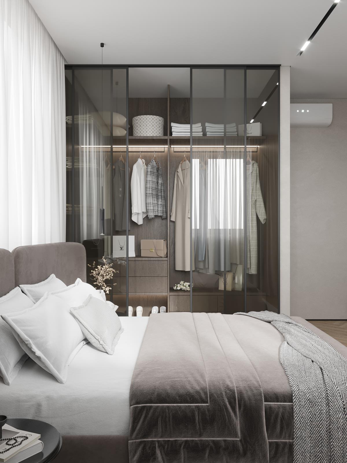 Дизайн проект на ул. Зеленый бульвар