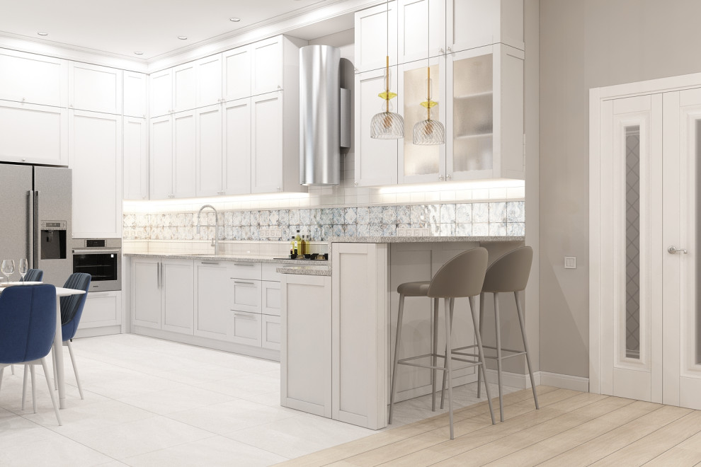 Дизайн-проект частного дома