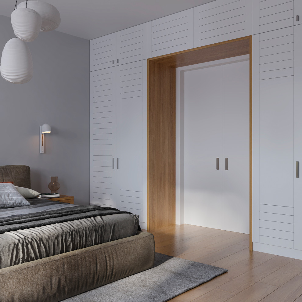 Квартира на Озерковской Набережной