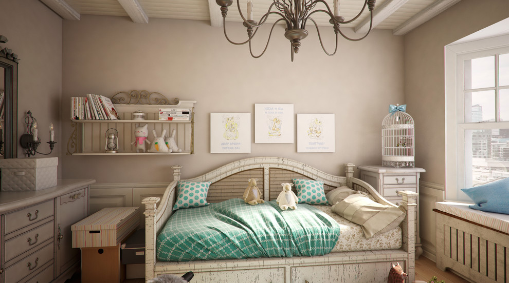 Детская в стиле прованс