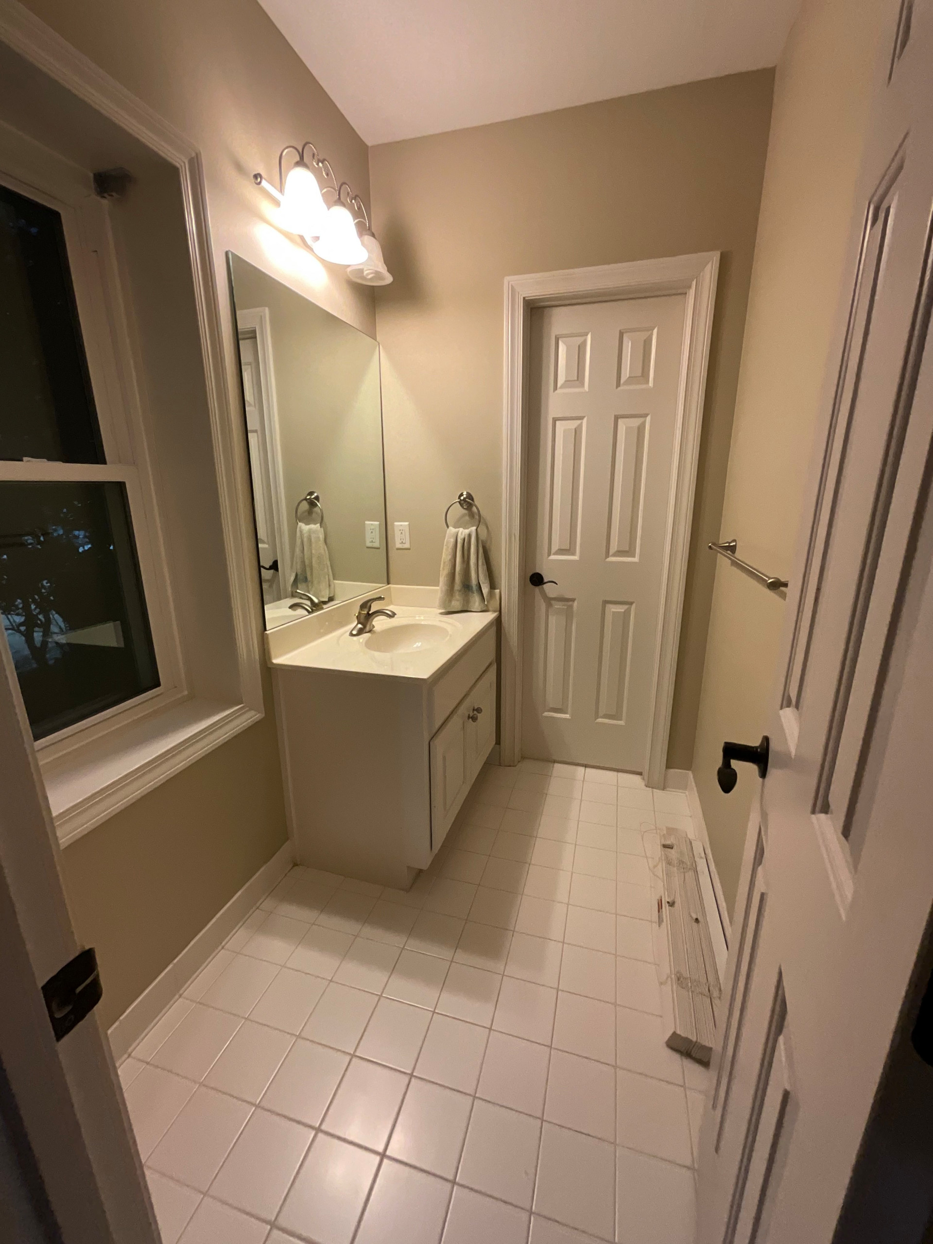 Basement at Johns Creek