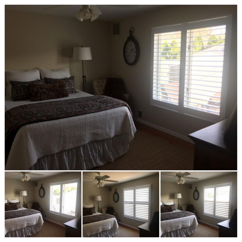 Timm's Window Fashions 2022 Projects