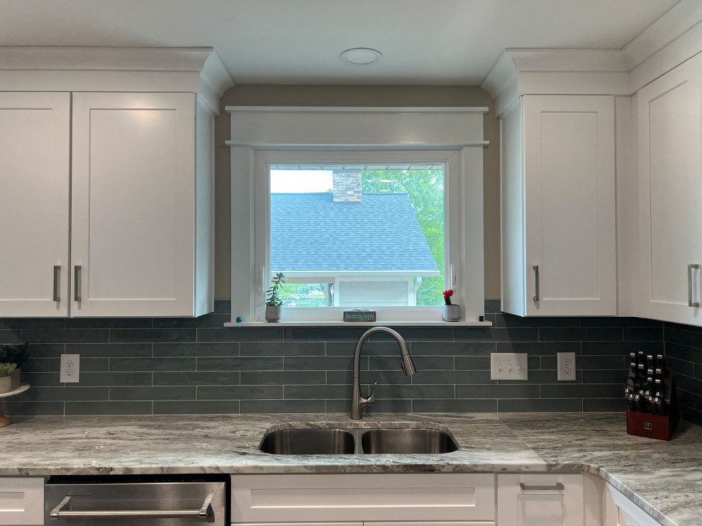 Lakeside House Remodel
