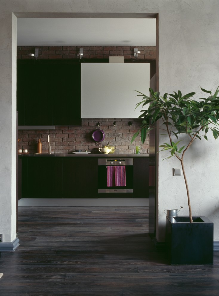 Apartment for 4 in Moscow. 2008