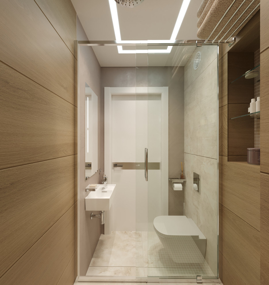 Квартира 75 кв. м в современном стиле