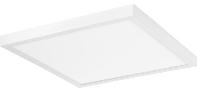 Progress P810021-030-30 Everlume - 1.125 Inch Height - Close-to-Ceiling Light