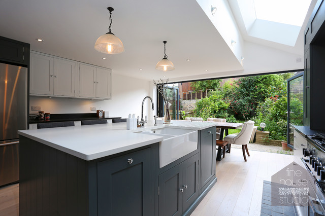 Kitchens trendy-koekken