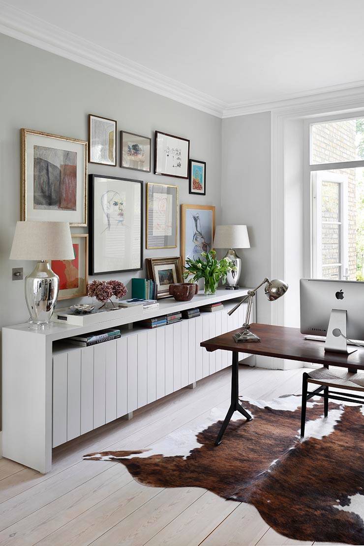 Home office storage ideas: 10 ways to store in a home study