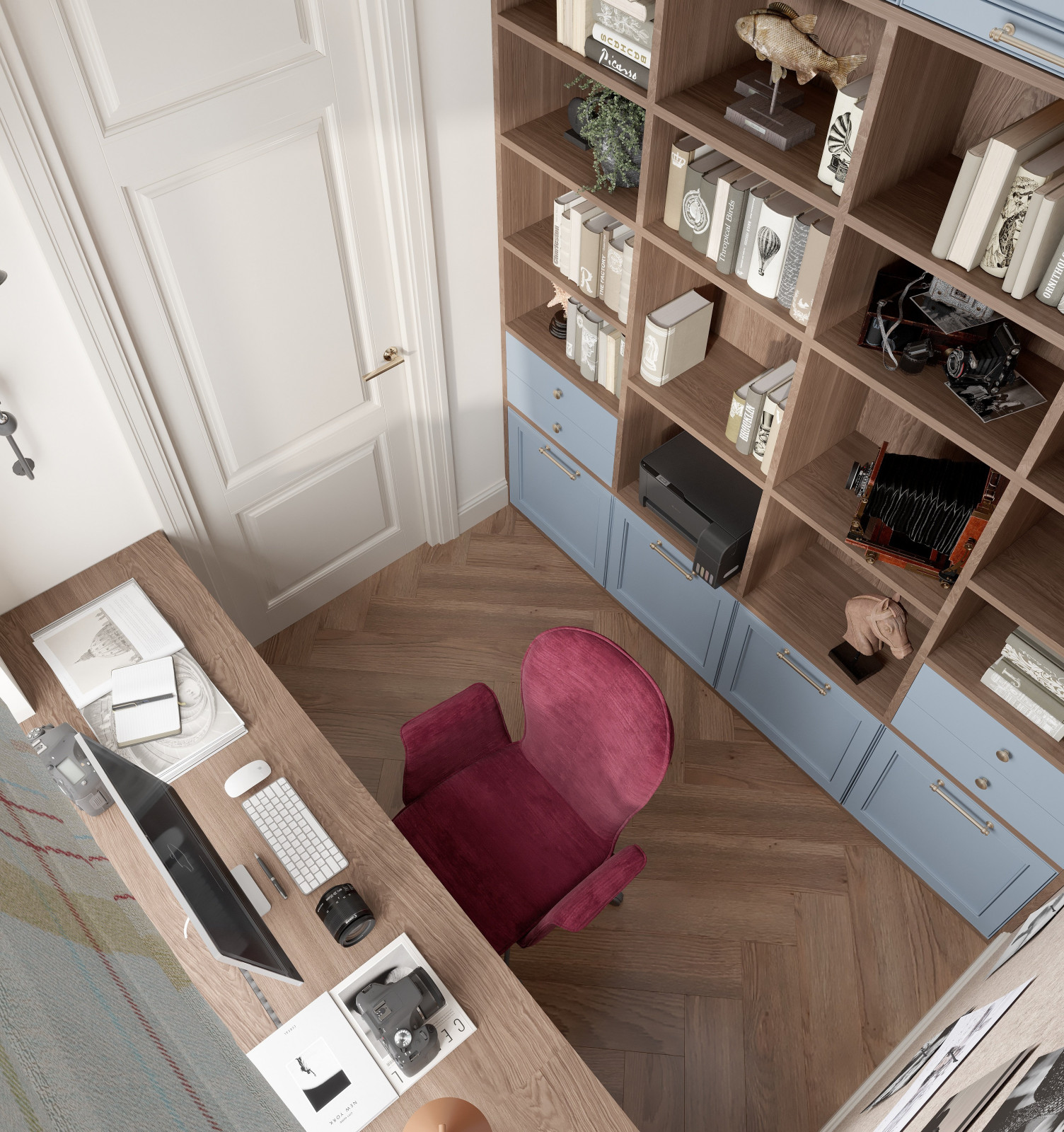 Краснопрудная