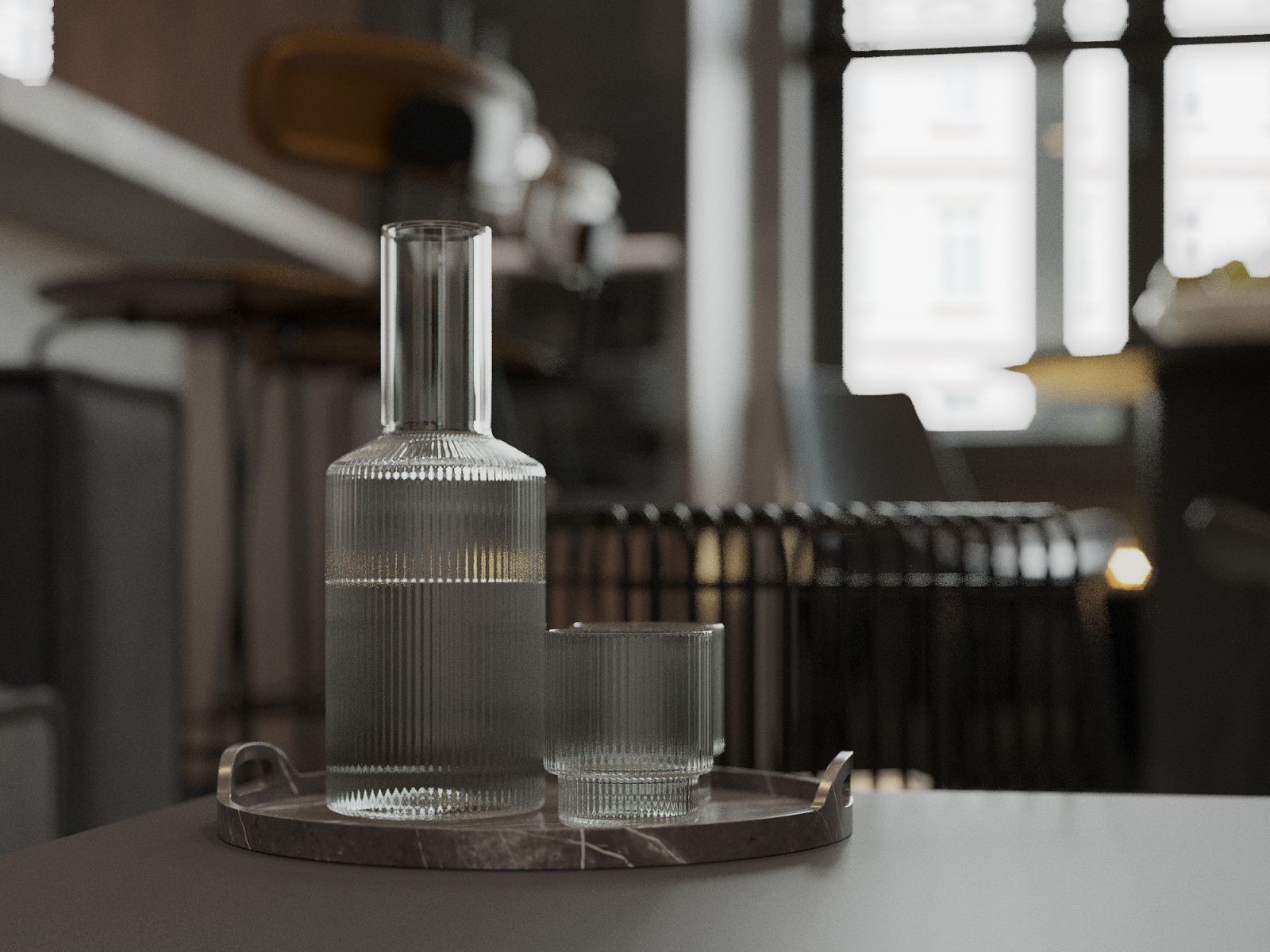 Квартира в центре города 48.9 кв.м