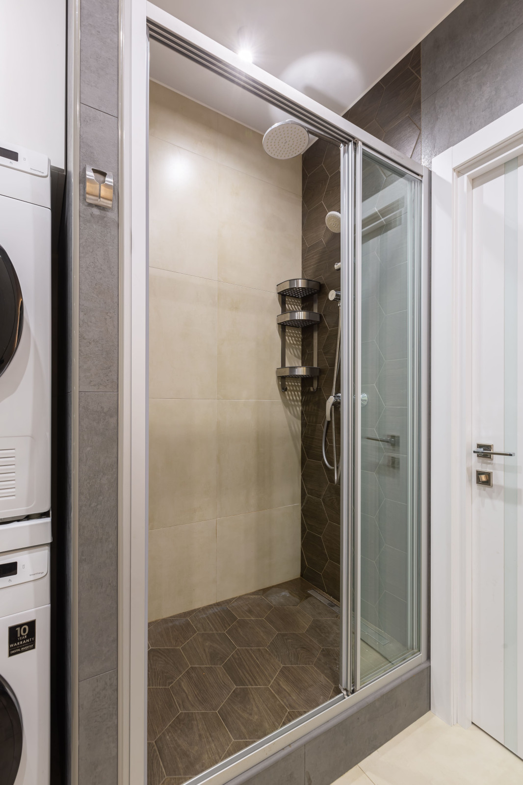 ЖК Дом на Блюхера 86м2