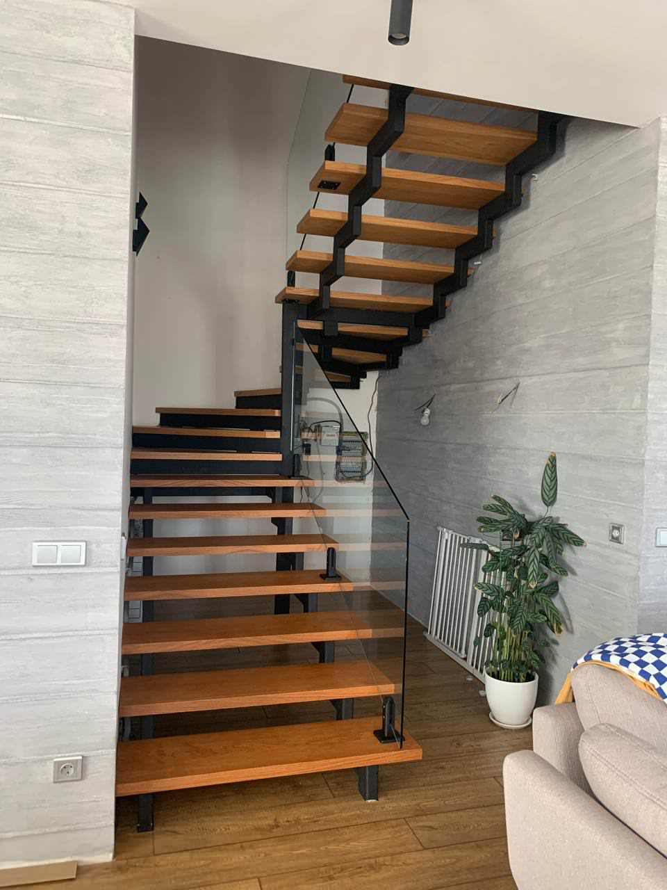 Редизайн дома в современном стиле, г.Ижевск