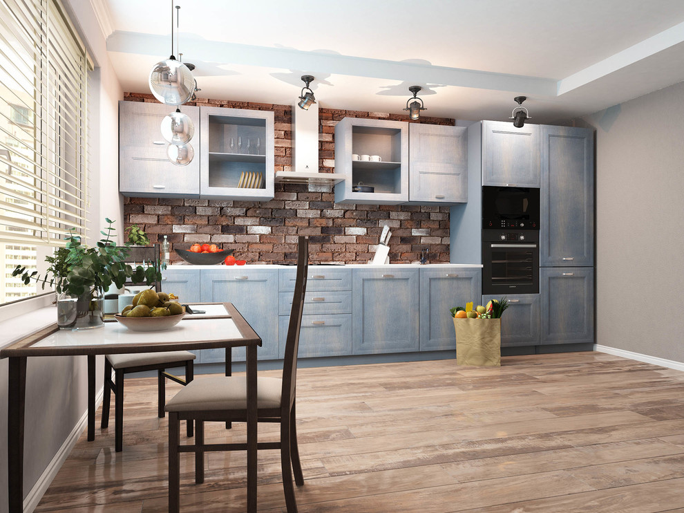 Дизайн проекты кухонных гарнитуров