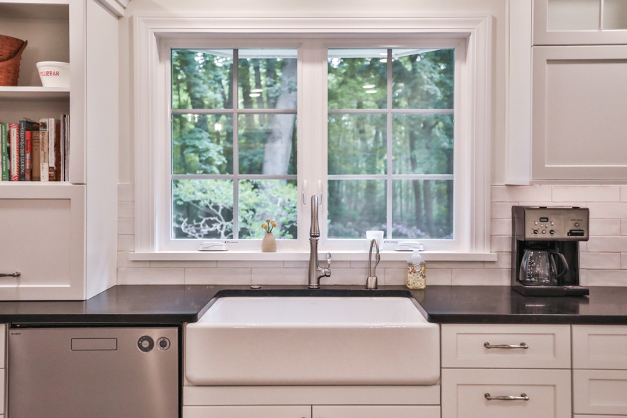 A Kitchen Renovation Overflowing with Tradition in Menands, NY