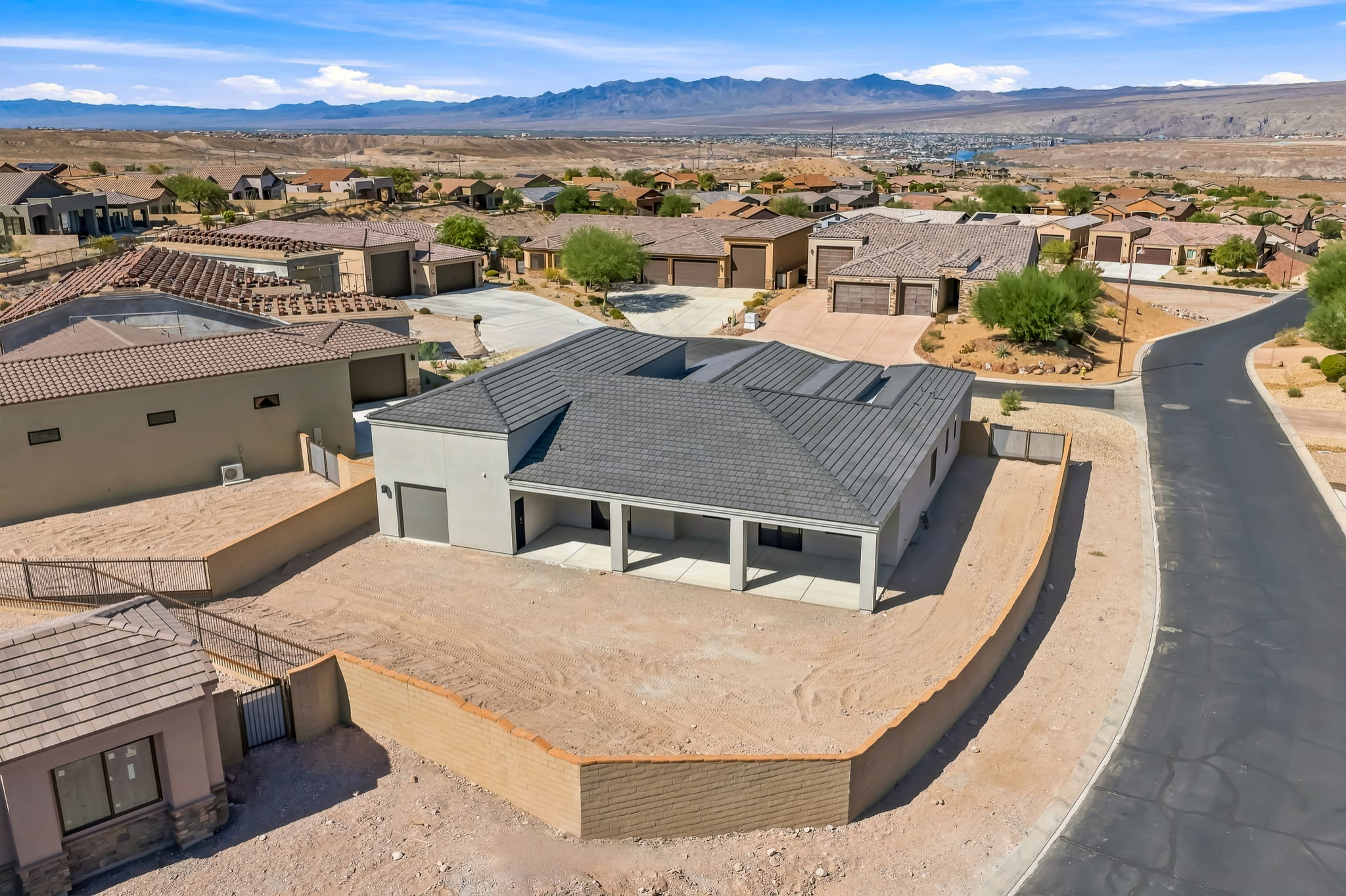 2026 New Built House for Sale