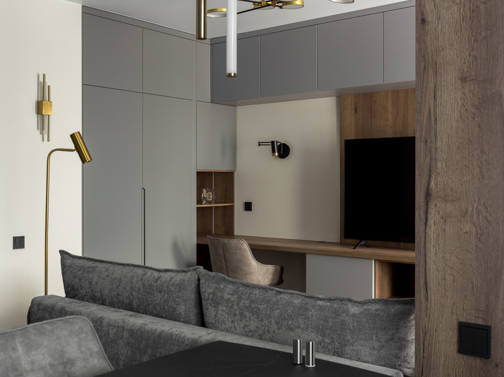 Холостяцкая квартира в Одинграде