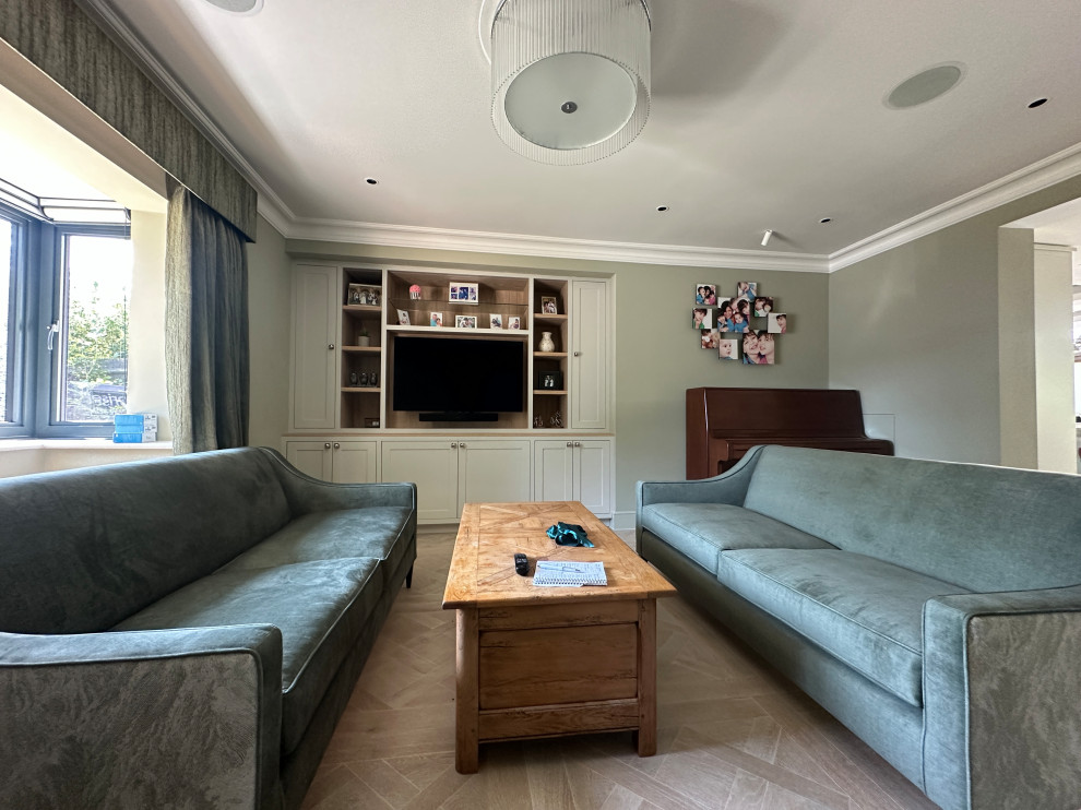 Bespoke carpentry Projects