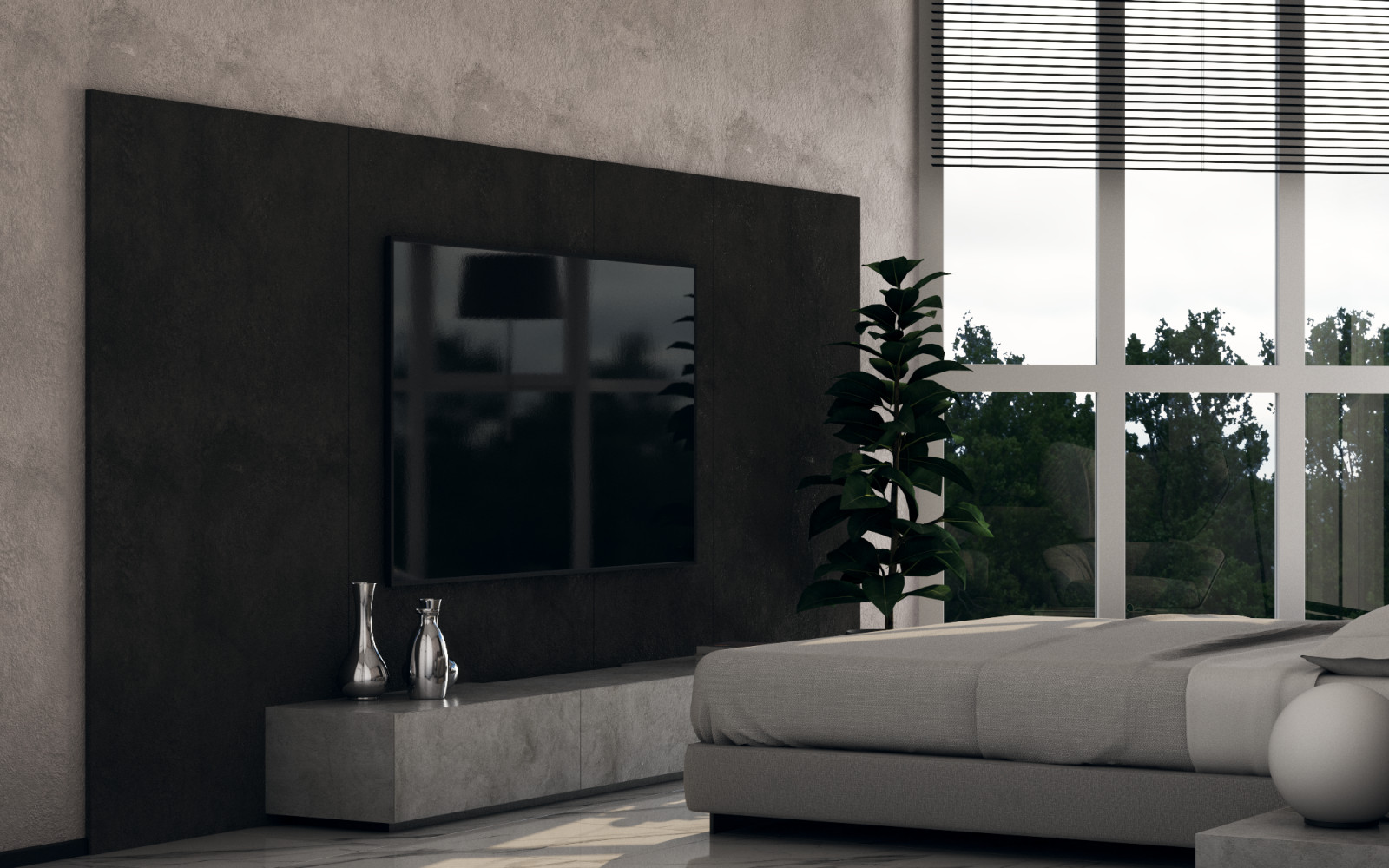 Дизайн спальни