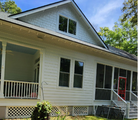 Exterior Paint