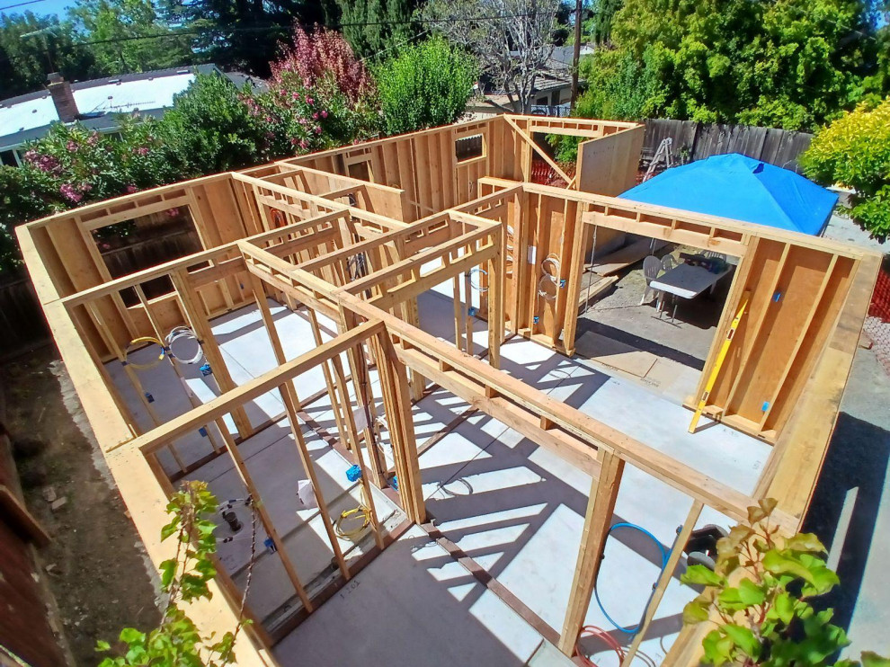 New 750sf ADU in Palo Alto