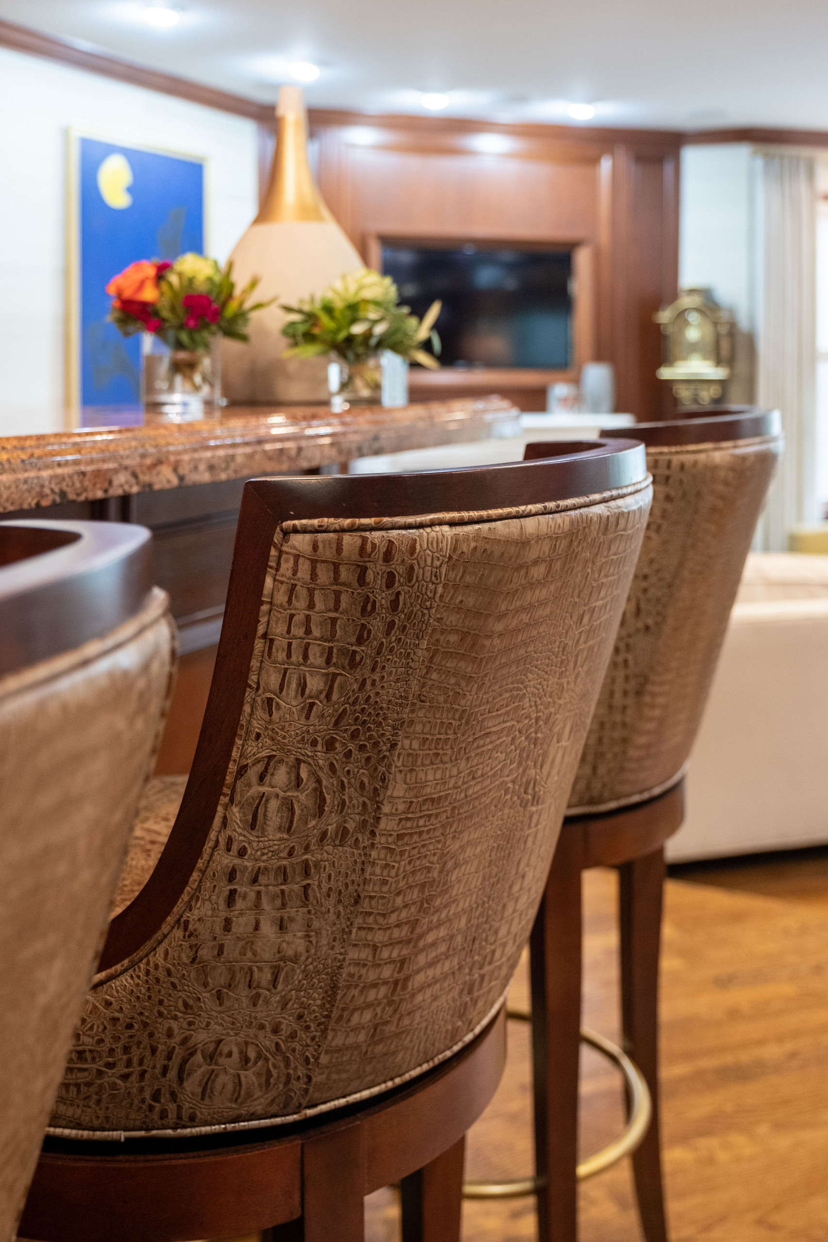 Eclectic Chicago Townhome
