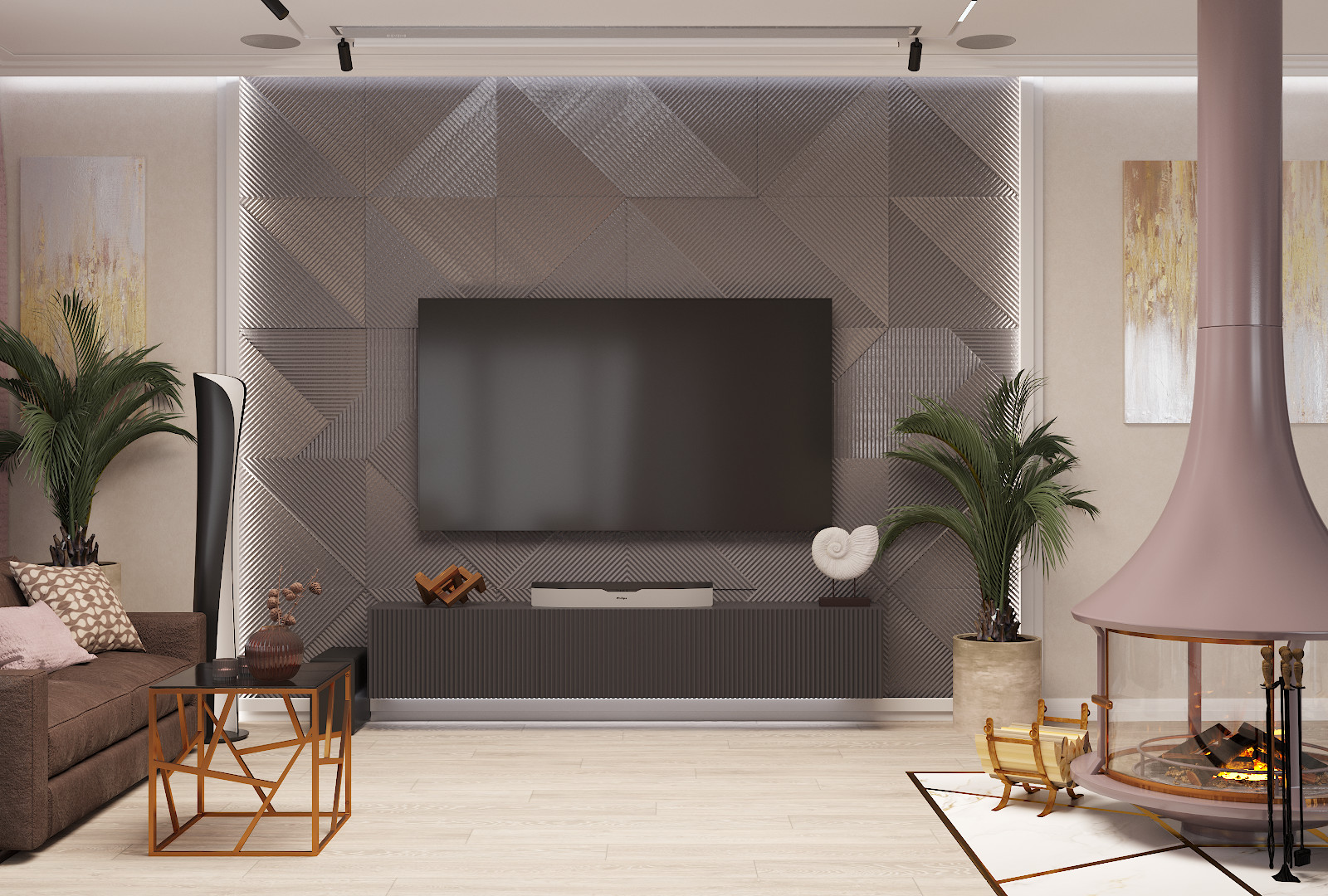 Геометрия в деталях