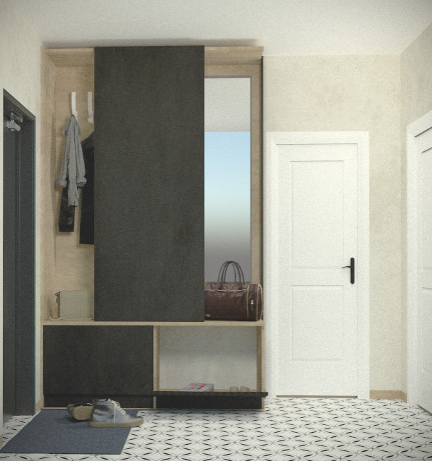 Квартира в новостройке