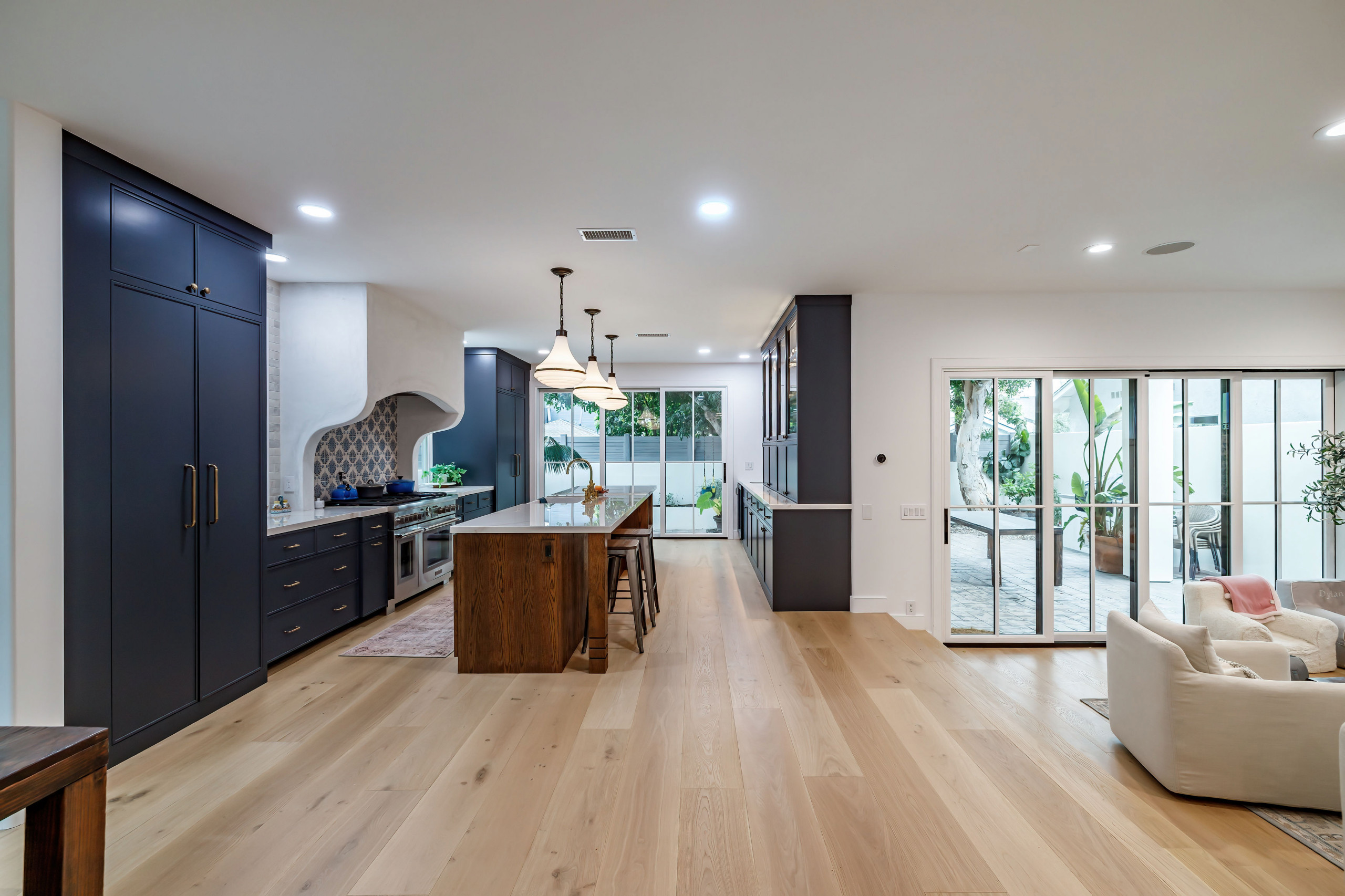 Manhattan Beach Kitchen Remodel