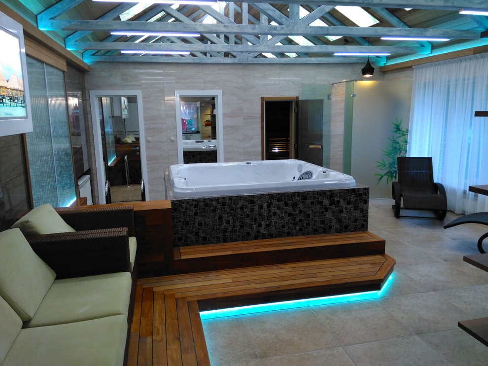 Частный СПА-релакс комплекс в Тверской области