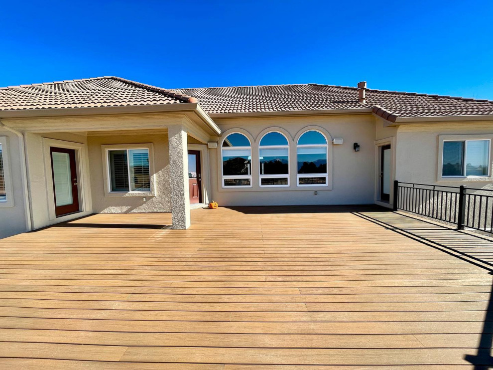 Deck - deck idea in Denver