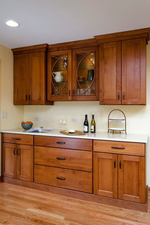 need backsplash ideas for open kitchen/ cinnamon quartz