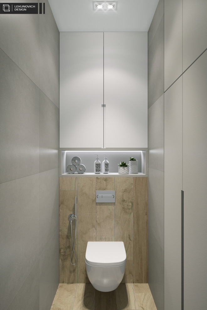 Дизайн интерьера квартиры 65 м2 г. Минск