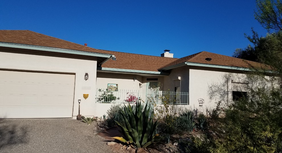 Exterior Paint Colors for house in Arizona