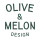 Olive & Melon Design