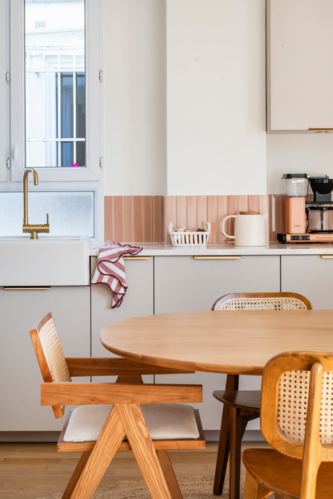 ARTS ET METIERS | 3 pièces | 64 m²