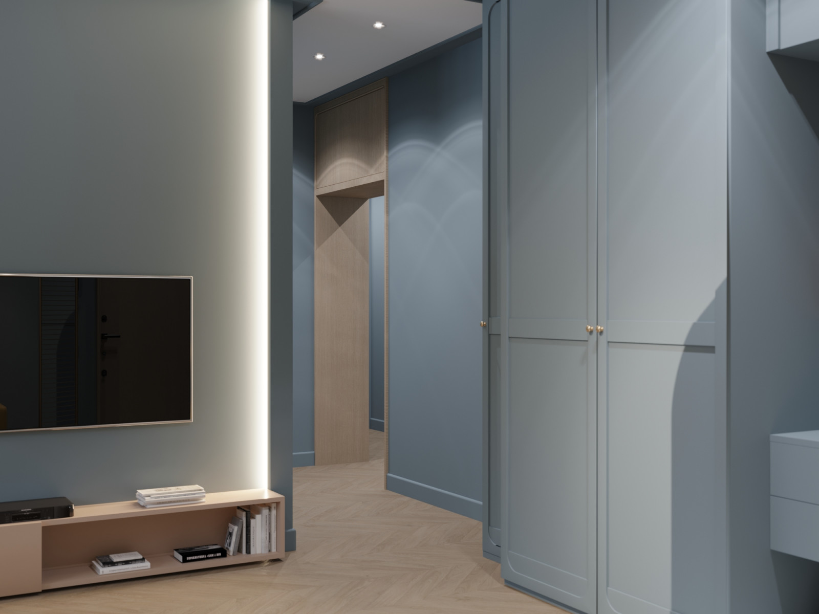 Яркий проект для семьи с 2-я детьми