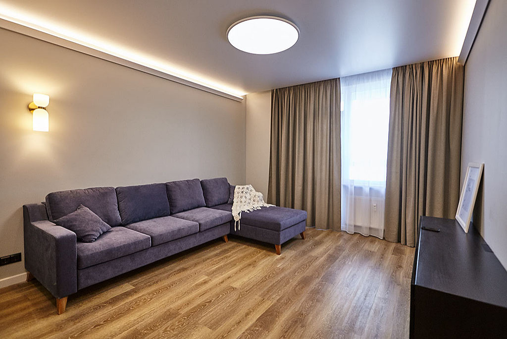 2-х комнатная квартира в ЖК Ландыши